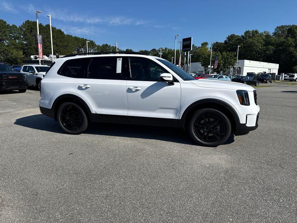 new 2025 Kia Telluride car, priced at $52,939