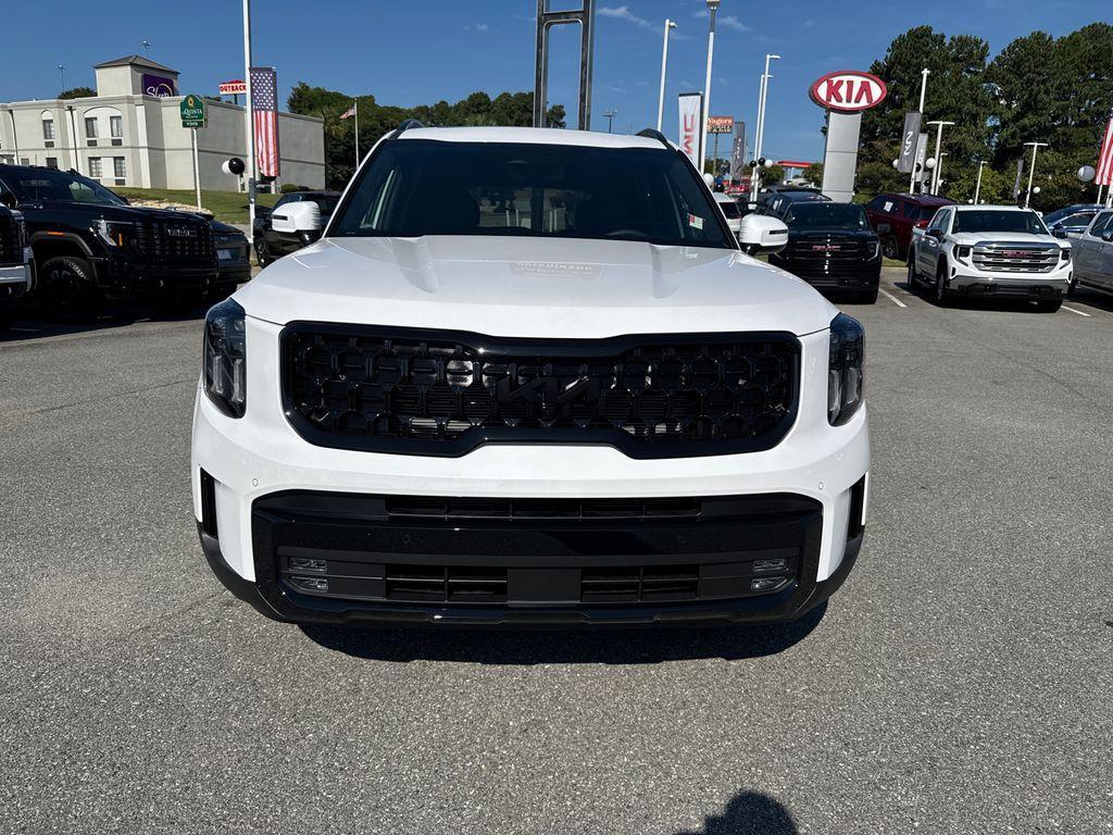 new 2025 Kia Telluride car, priced at $52,939