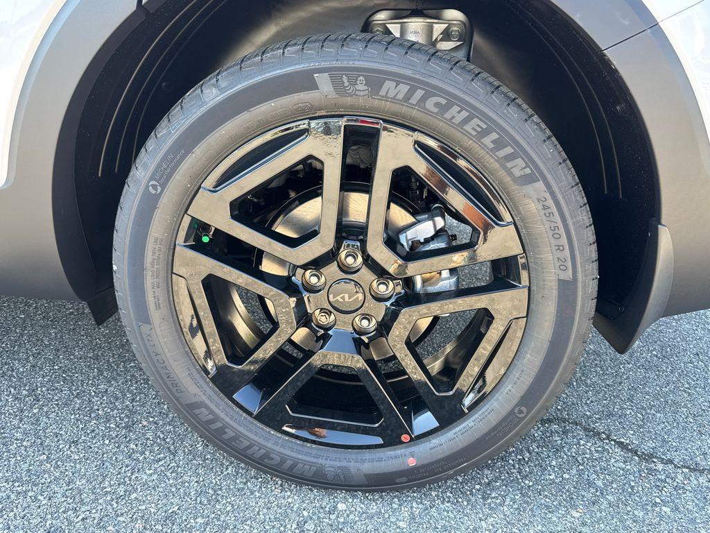 new 2025 Kia Telluride car, priced at $52,939