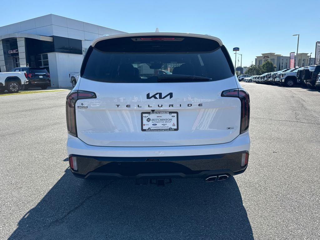 new 2025 Kia Telluride car, priced at $52,939