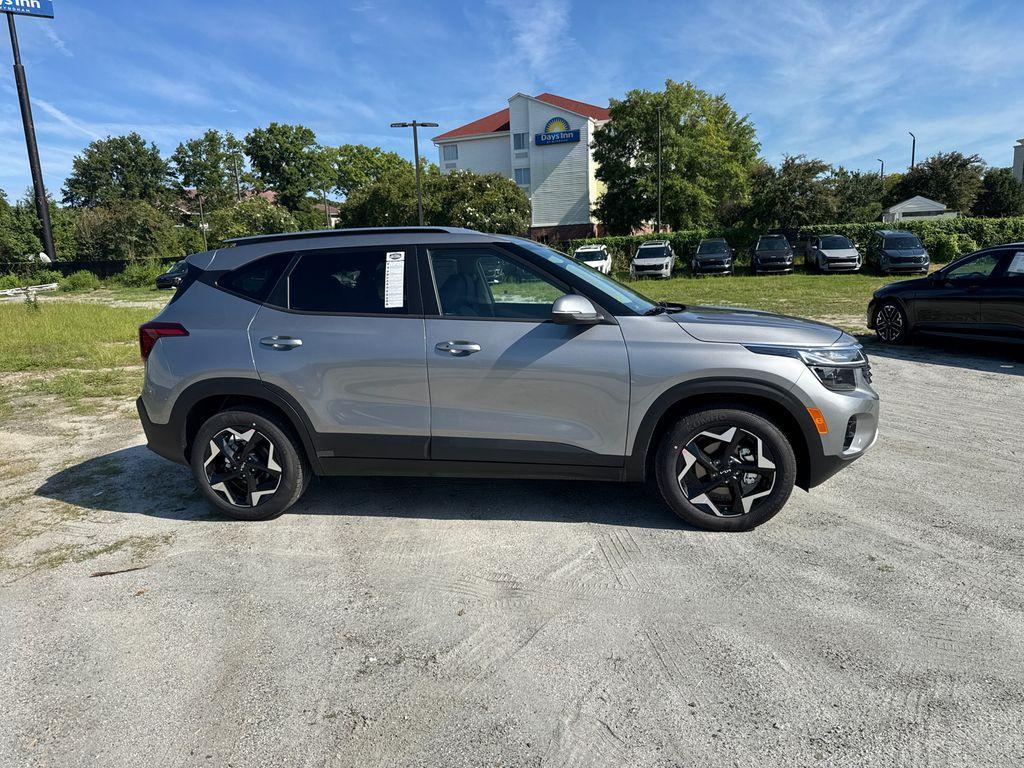 new 2026 Kia Seltos car