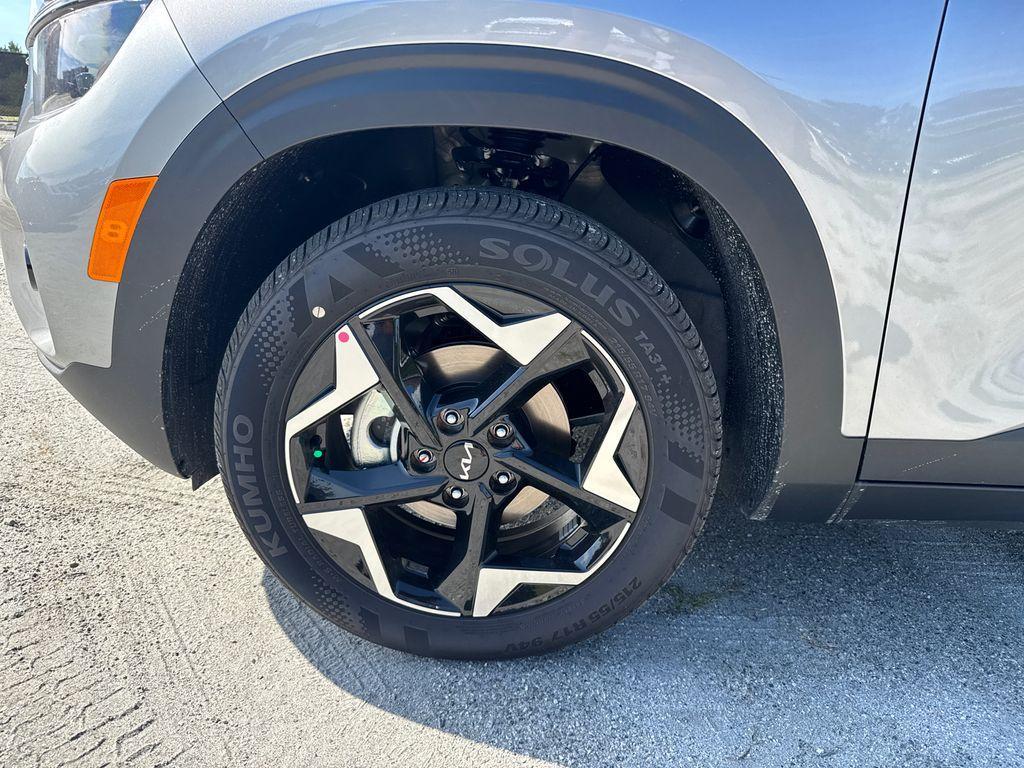 new 2026 Kia Seltos car