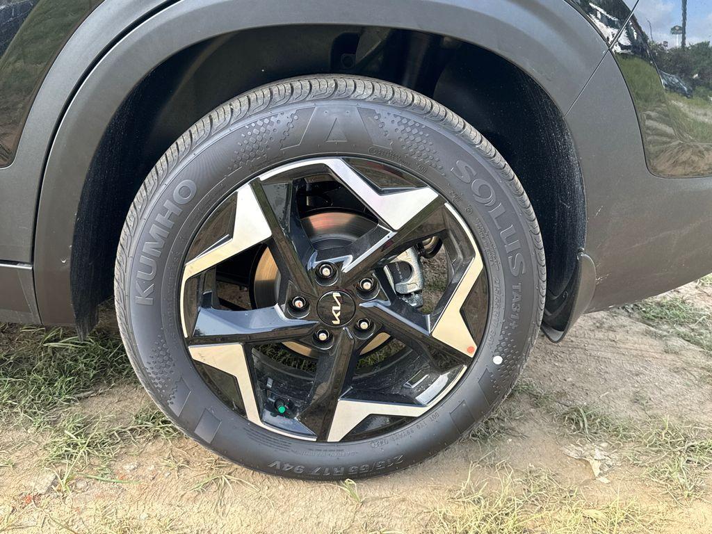 new 2025 Kia Seltos car, priced at $26,458