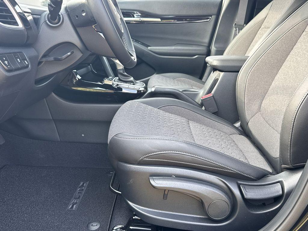 new 2025 Kia Seltos car, priced at $26,458