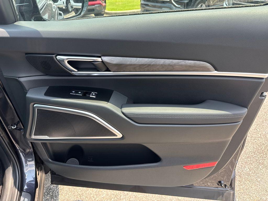 new 2025 Kia Telluride car, priced at $52,022