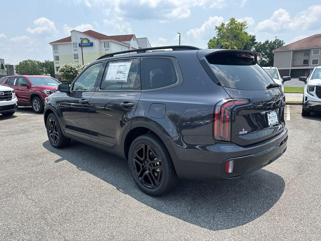 new 2025 Kia Telluride car, priced at $52,022