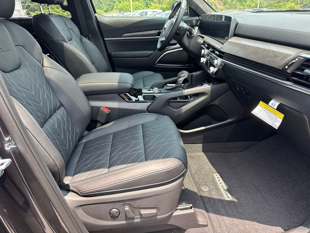 new 2025 Kia Telluride car, priced at $52,022