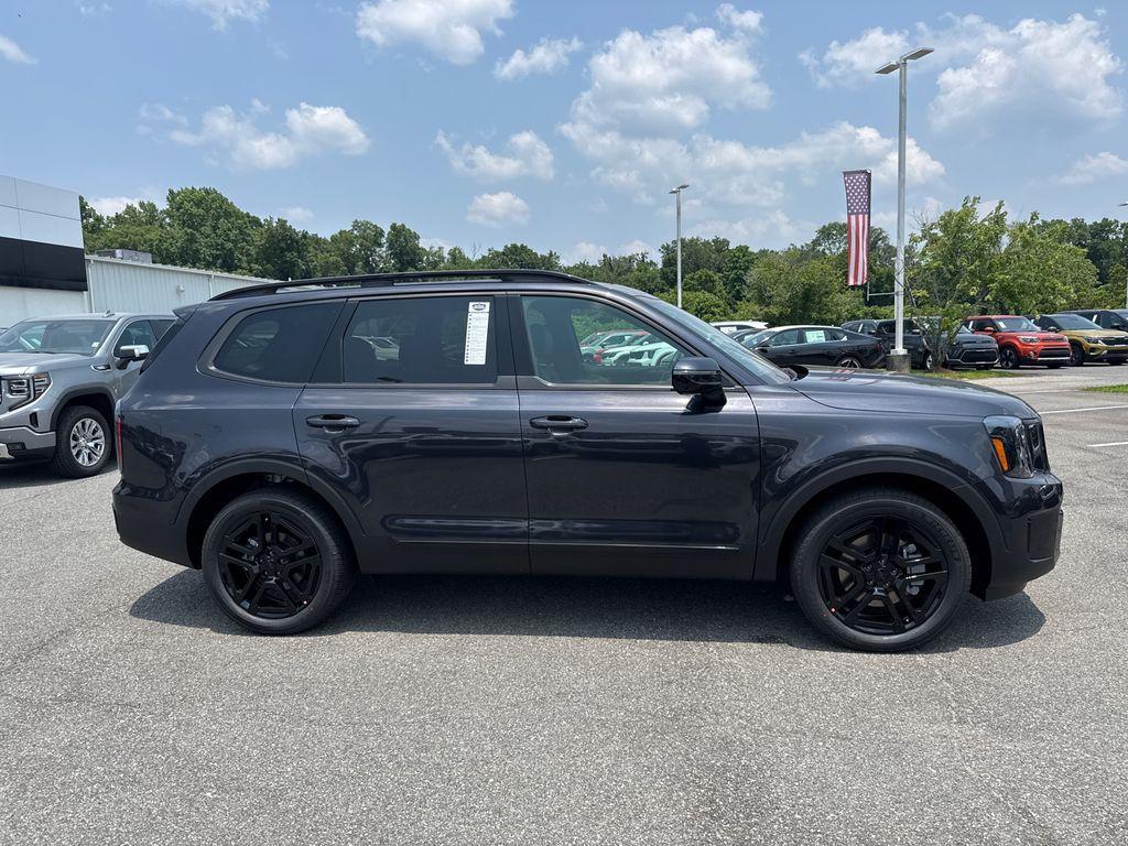 new 2025 Kia Telluride car, priced at $52,022
