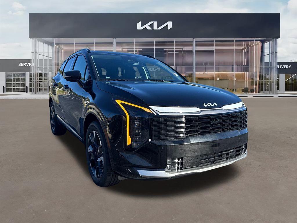 new 2026 Kia Sportage Hybrid car