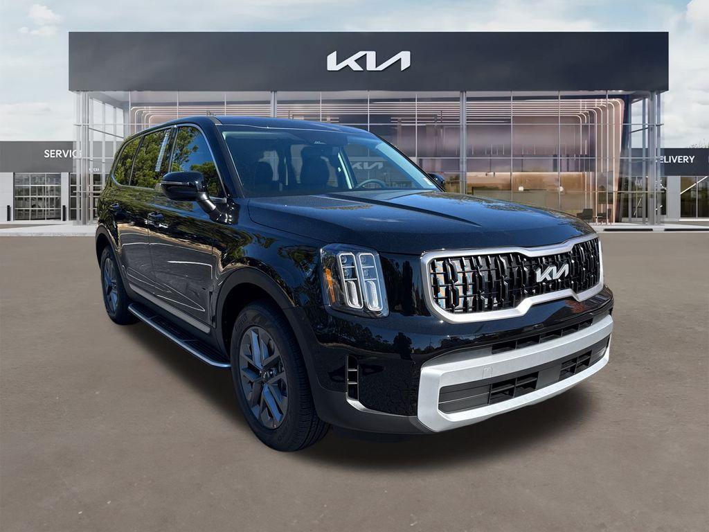 new 2025 Kia Telluride car, priced at $37,739