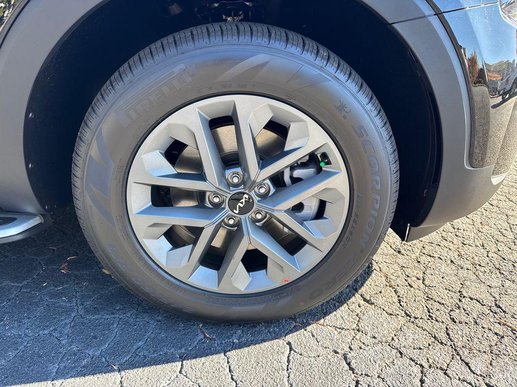 new 2025 Kia Telluride car, priced at $37,739