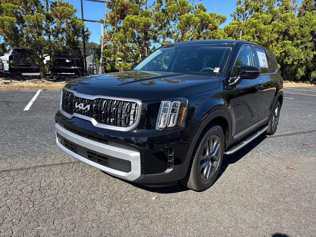new 2025 Kia Telluride car, priced at $37,739