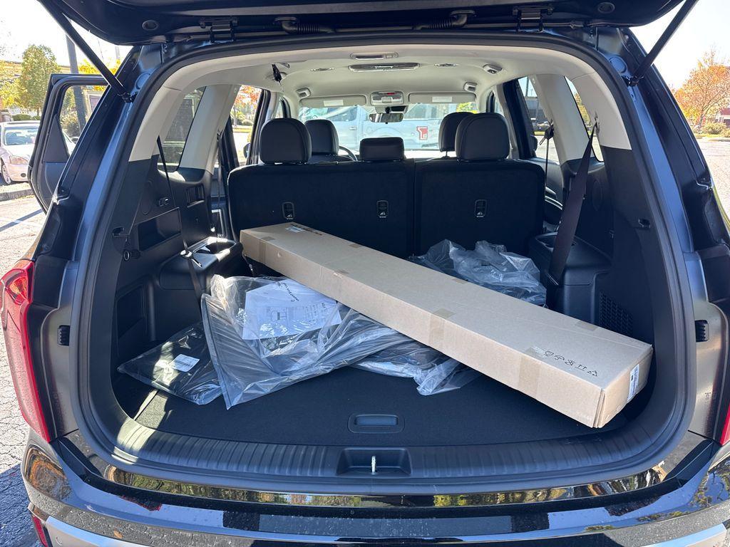 new 2025 Kia Telluride car, priced at $37,739