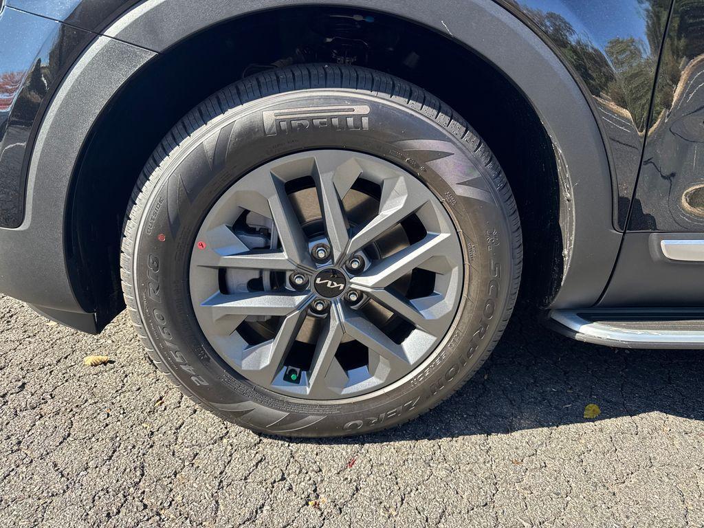 new 2025 Kia Telluride car, priced at $37,739