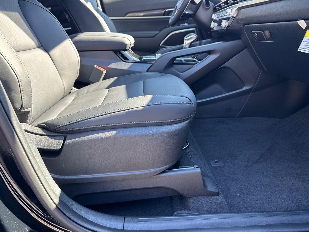 new 2025 Kia Telluride car, priced at $37,739