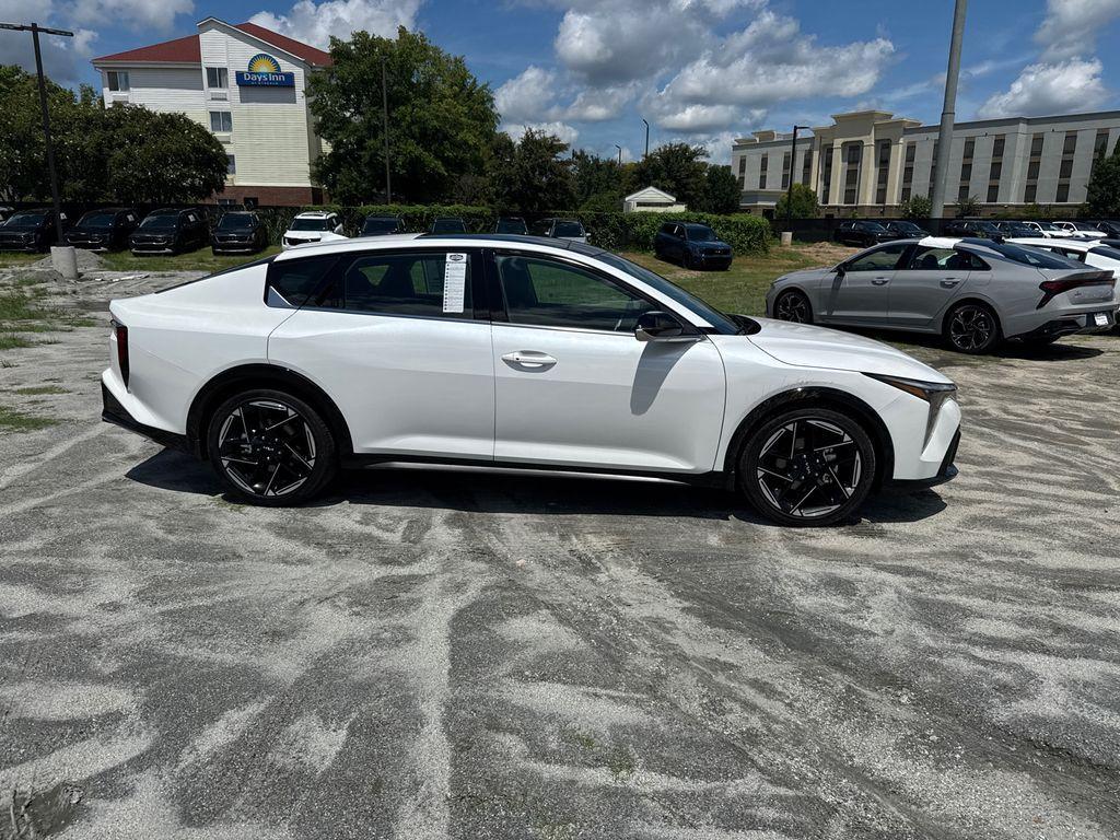 new 2025 Kia K4 car, priced at $26,562