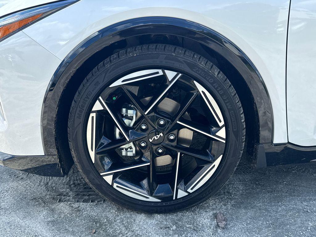 new 2025 Kia K4 car, priced at $26,562