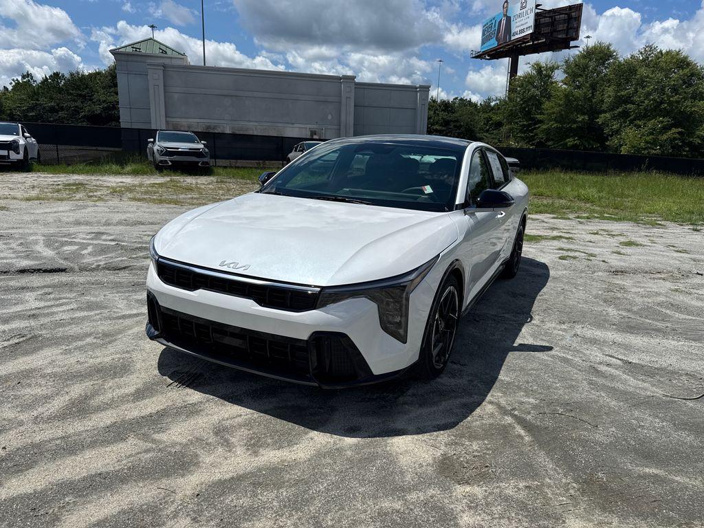 new 2025 Kia K4 car, priced at $26,562