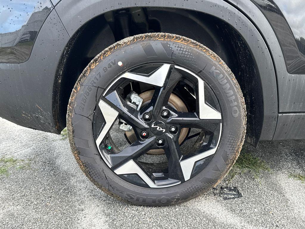 new 2025 Kia Seltos car, priced at $26,301