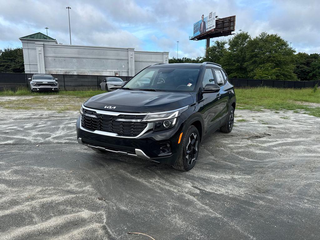 new 2025 Kia Seltos car, priced at $26,301