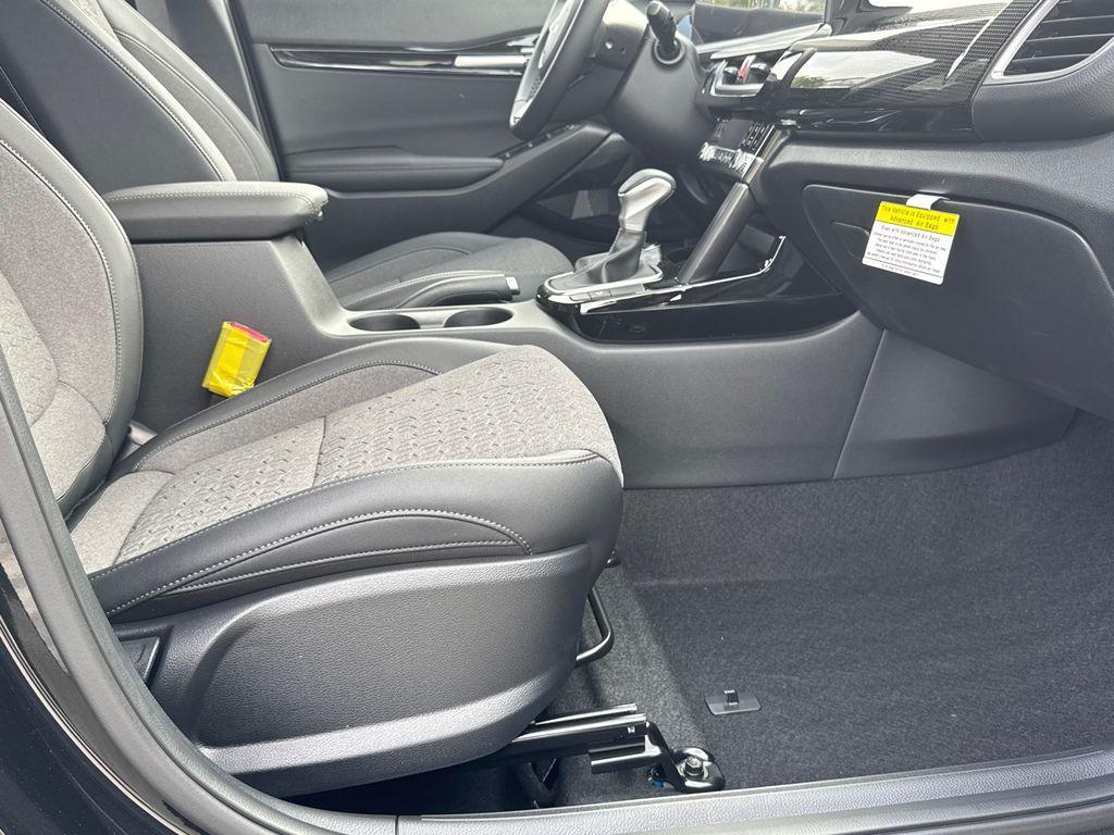 new 2025 Kia Seltos car, priced at $26,301