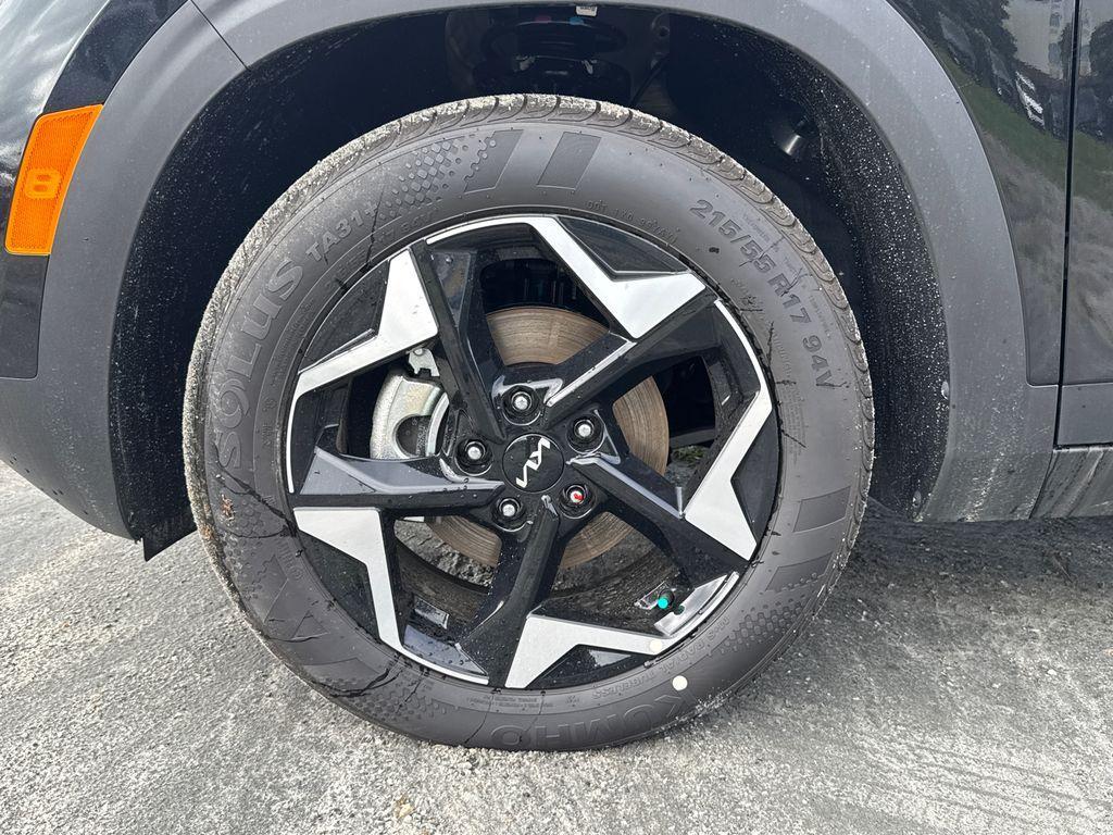 new 2025 Kia Seltos car, priced at $26,301