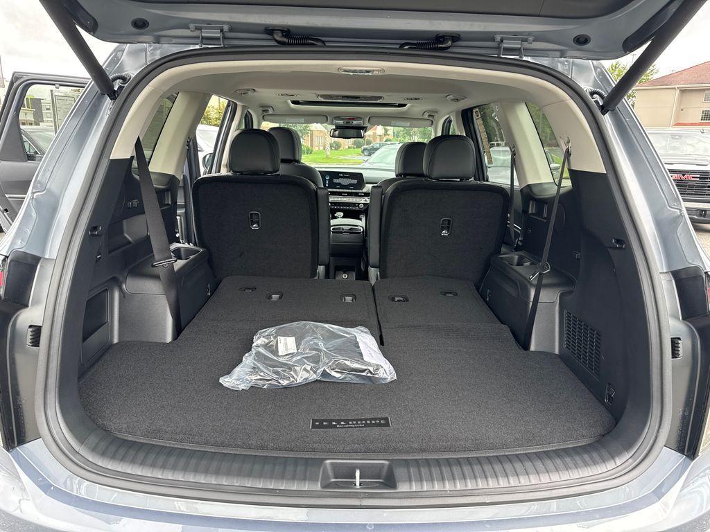 new 2025 Kia Telluride car, priced at $42,741