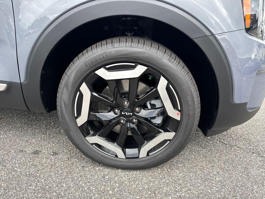 new 2025 Kia Telluride car, priced at $42,741