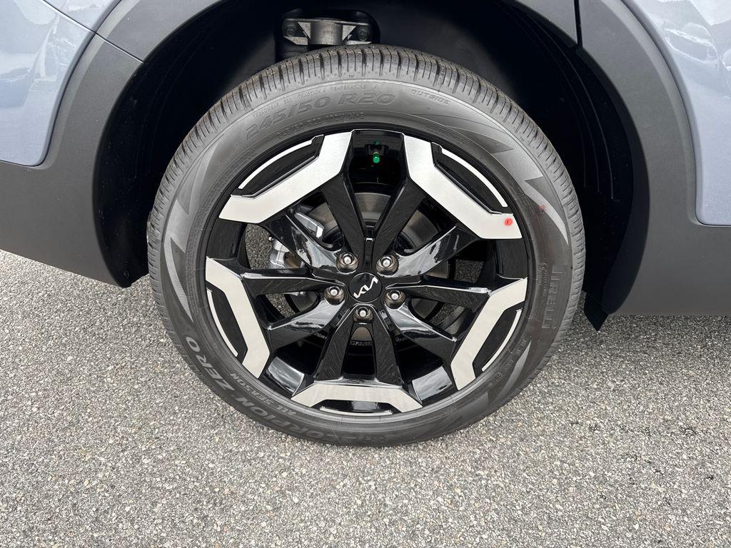 new 2025 Kia Telluride car, priced at $42,741