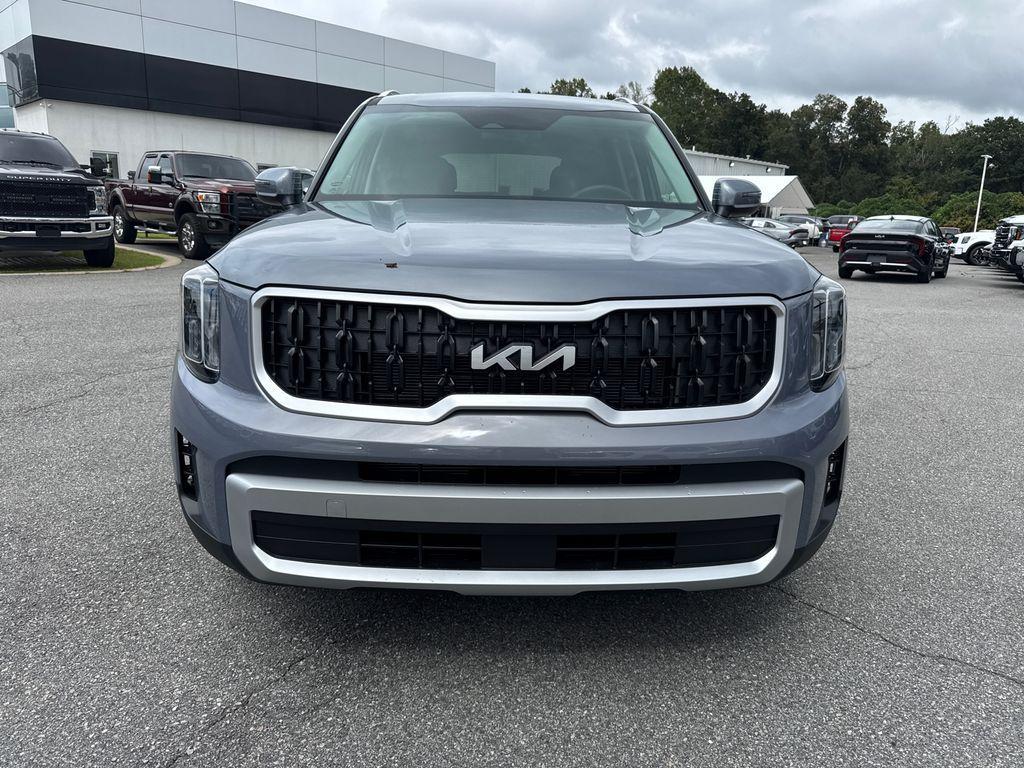 new 2025 Kia Telluride car, priced at $42,741