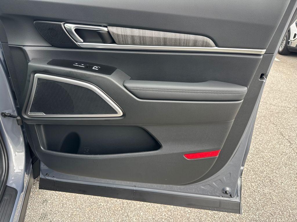 new 2025 Kia Telluride car, priced at $42,741