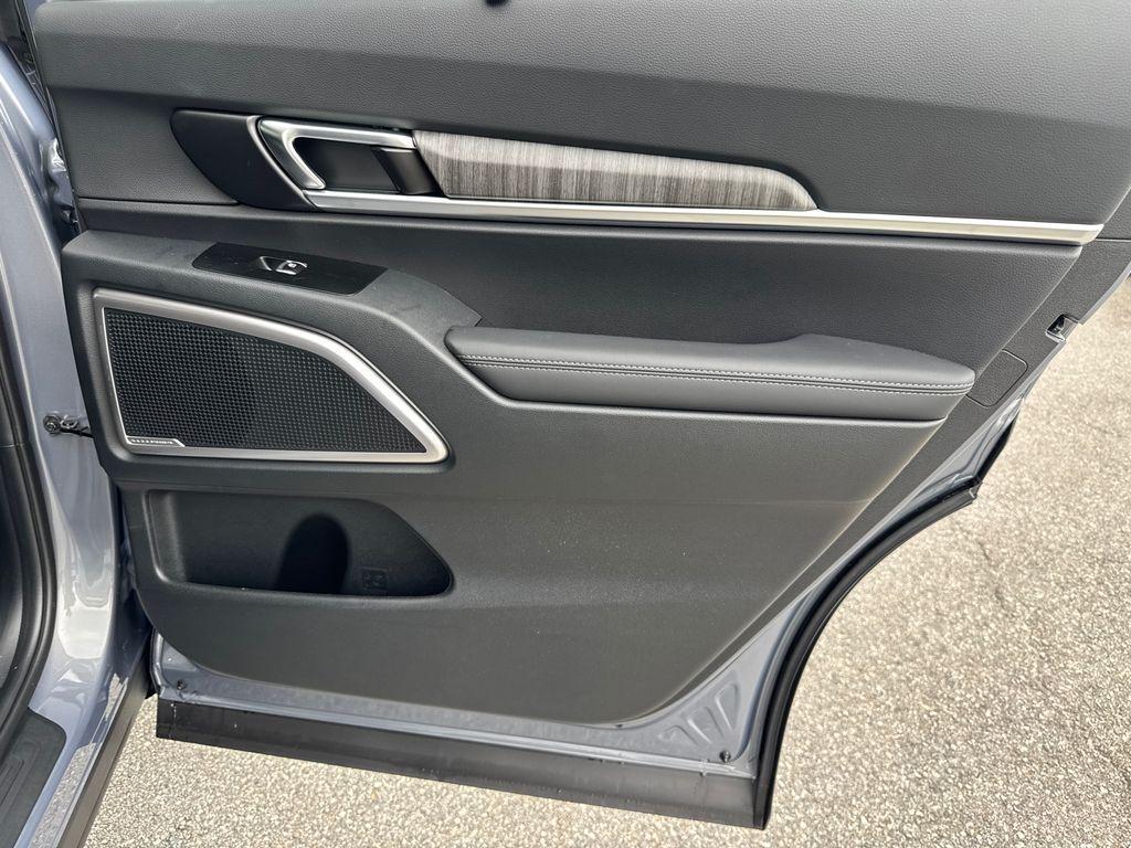 new 2025 Kia Telluride car, priced at $42,741
