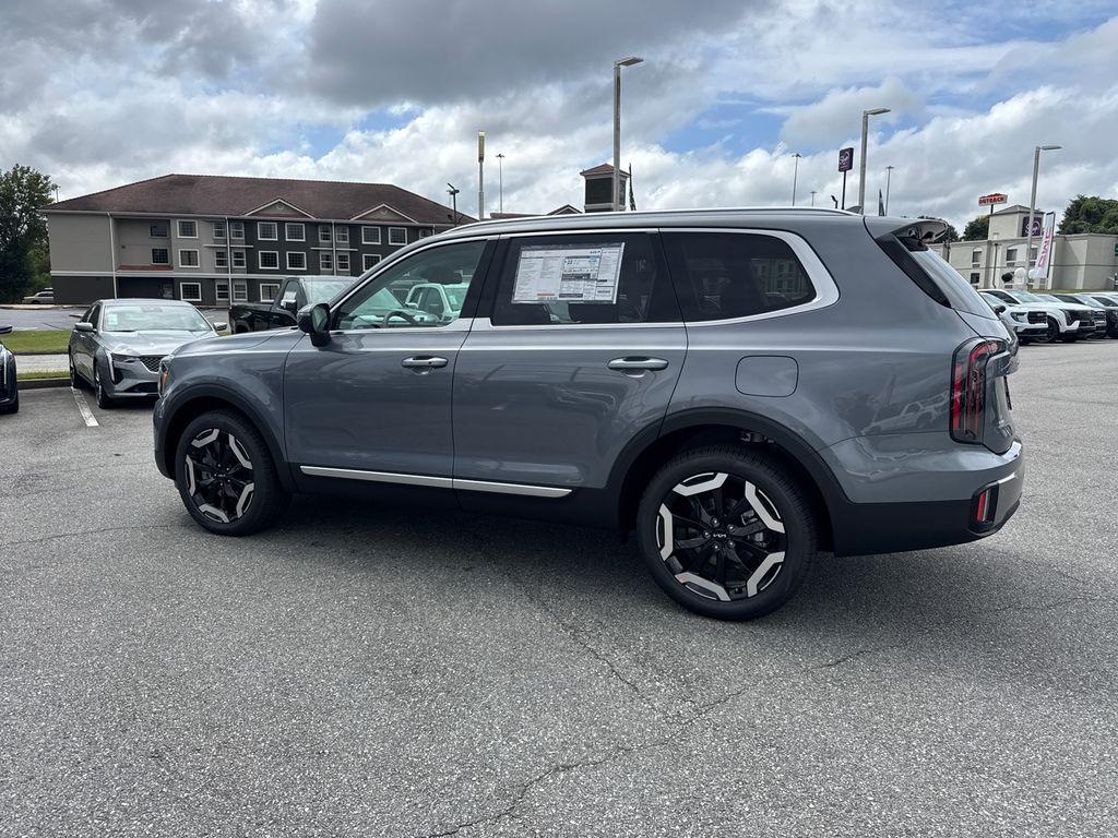 new 2025 Kia Telluride car, priced at $42,741