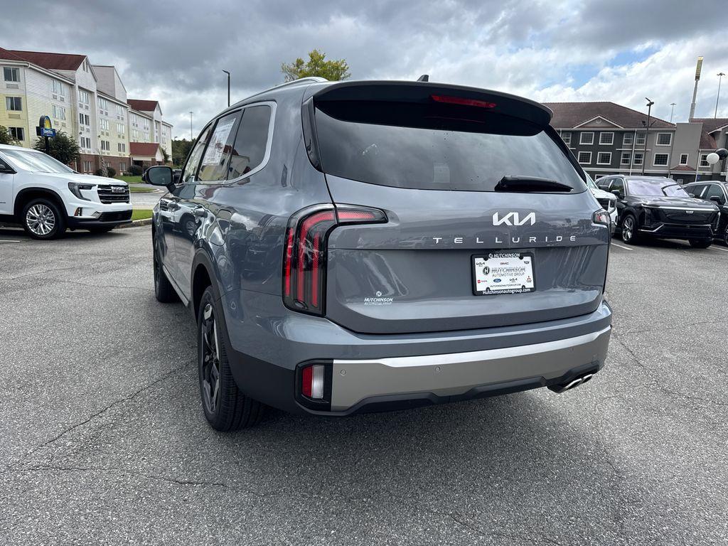 new 2025 Kia Telluride car, priced at $42,741