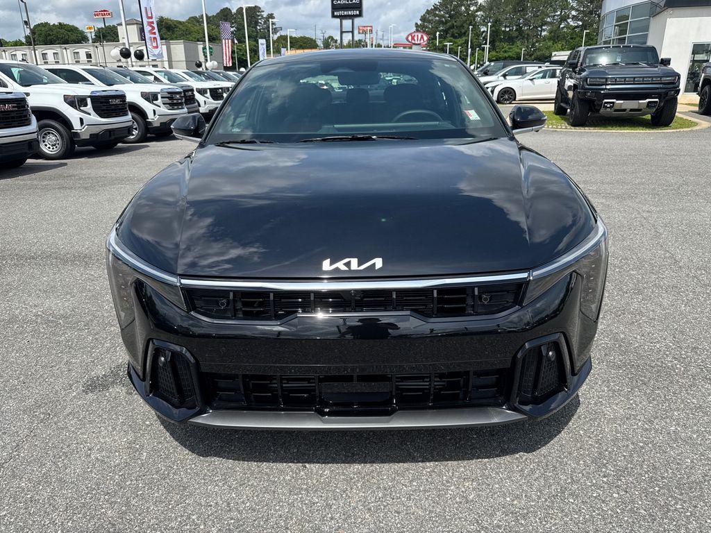 new 2025 Kia K4 car, priced at $30,319