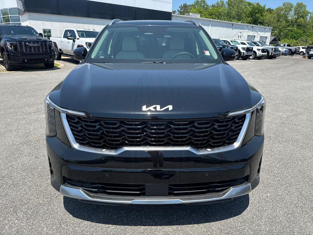 new 2025 Kia Sorento car, priced at $36,181