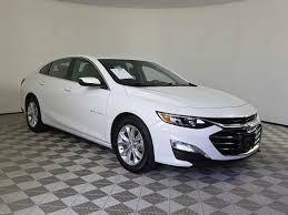 used 2024 Chevrolet Malibu car, priced at $19,998
