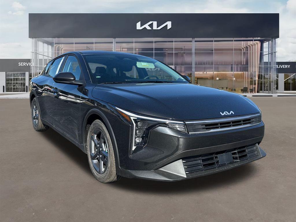 new 2025 Kia K4 car, priced at $23,156