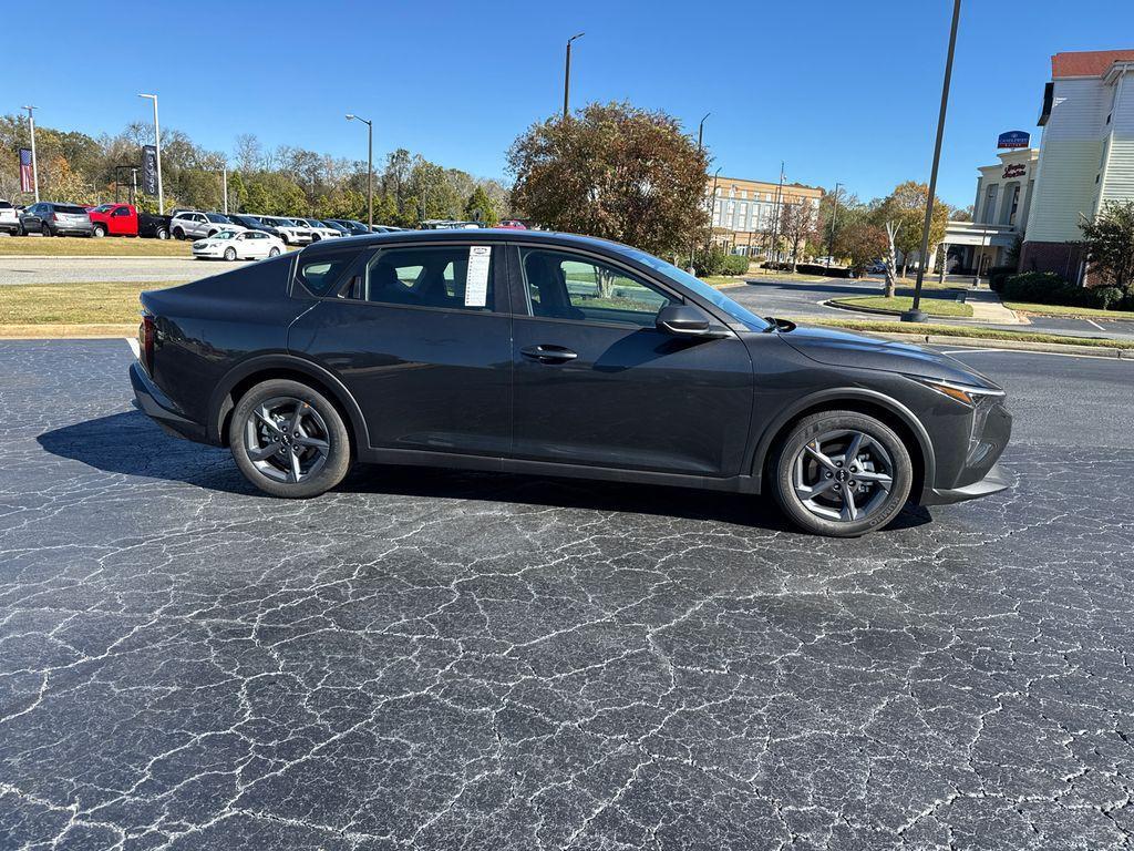 new 2025 Kia K4 car, priced at $23,156