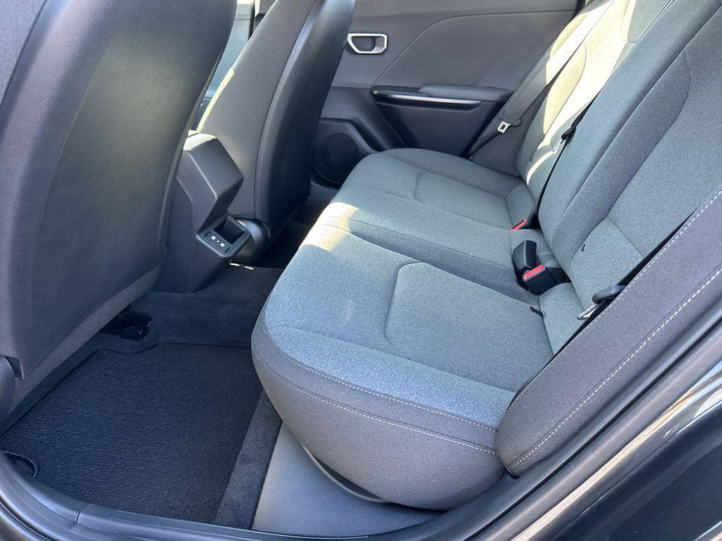 new 2025 Kia K4 car, priced at $23,156