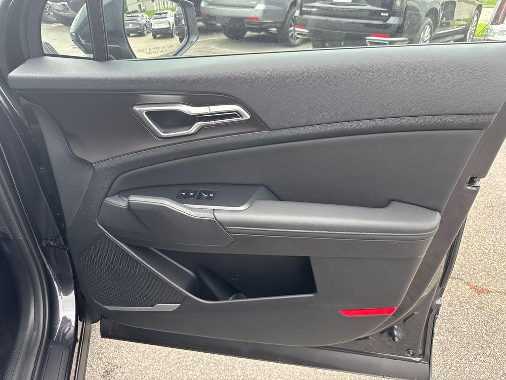 new 2026 Kia Sportage car