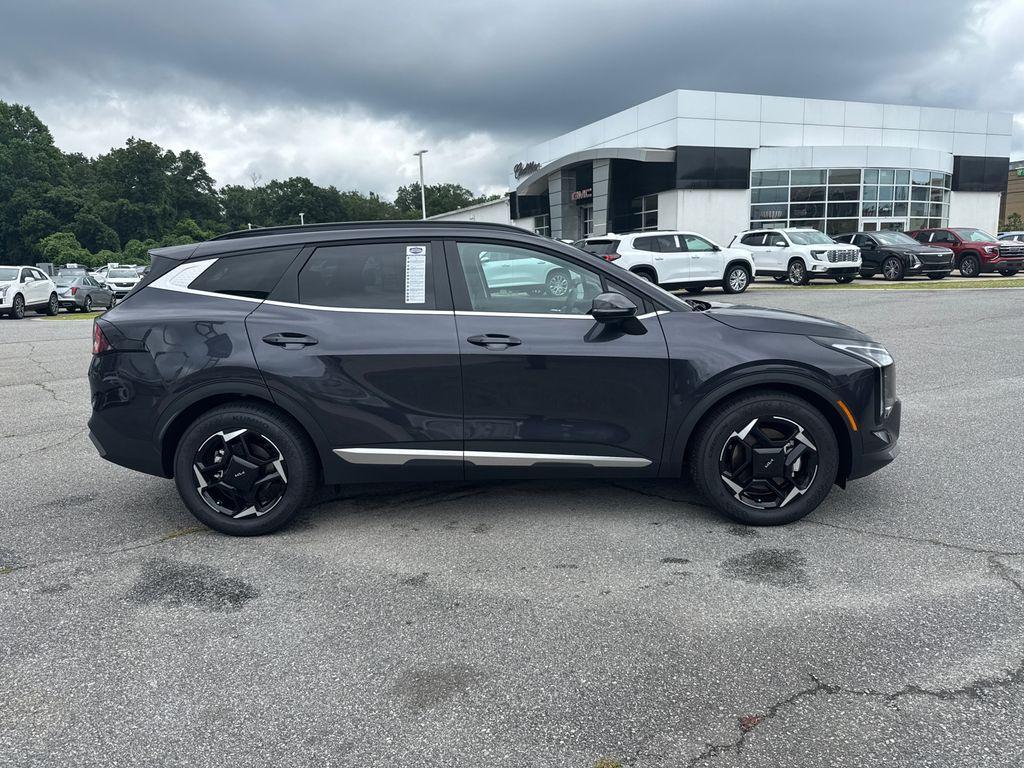 new 2026 Kia Sportage car