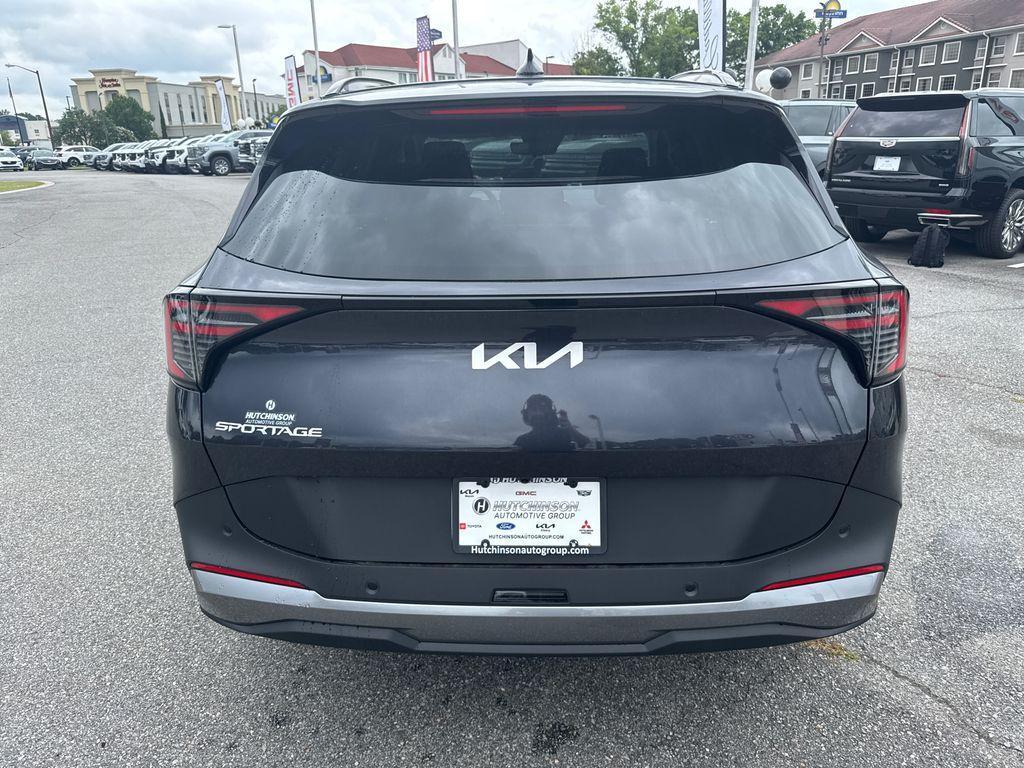 new 2026 Kia Sportage car
