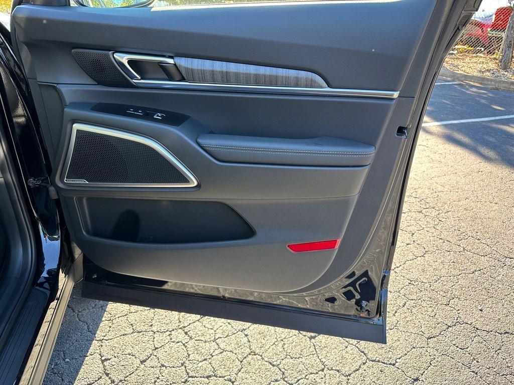 new 2025 Kia Telluride car, priced at $42,323