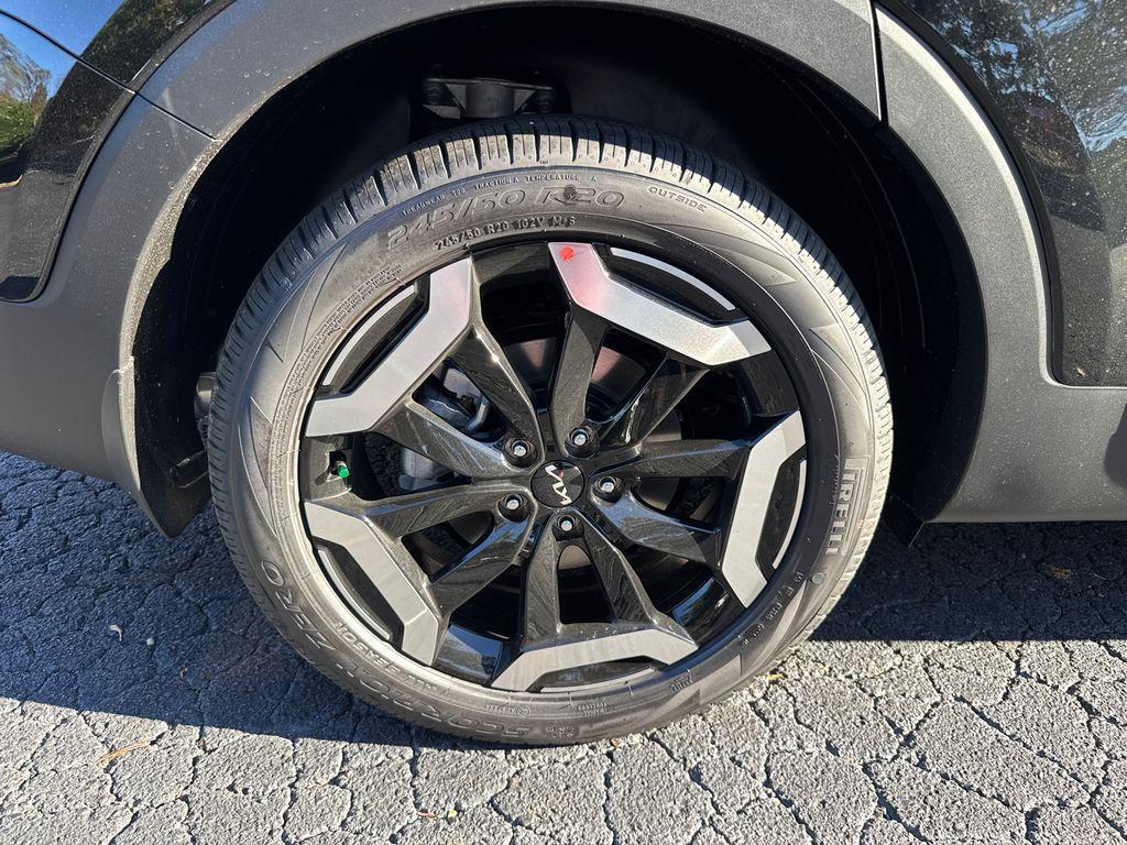 new 2025 Kia Telluride car, priced at $42,323