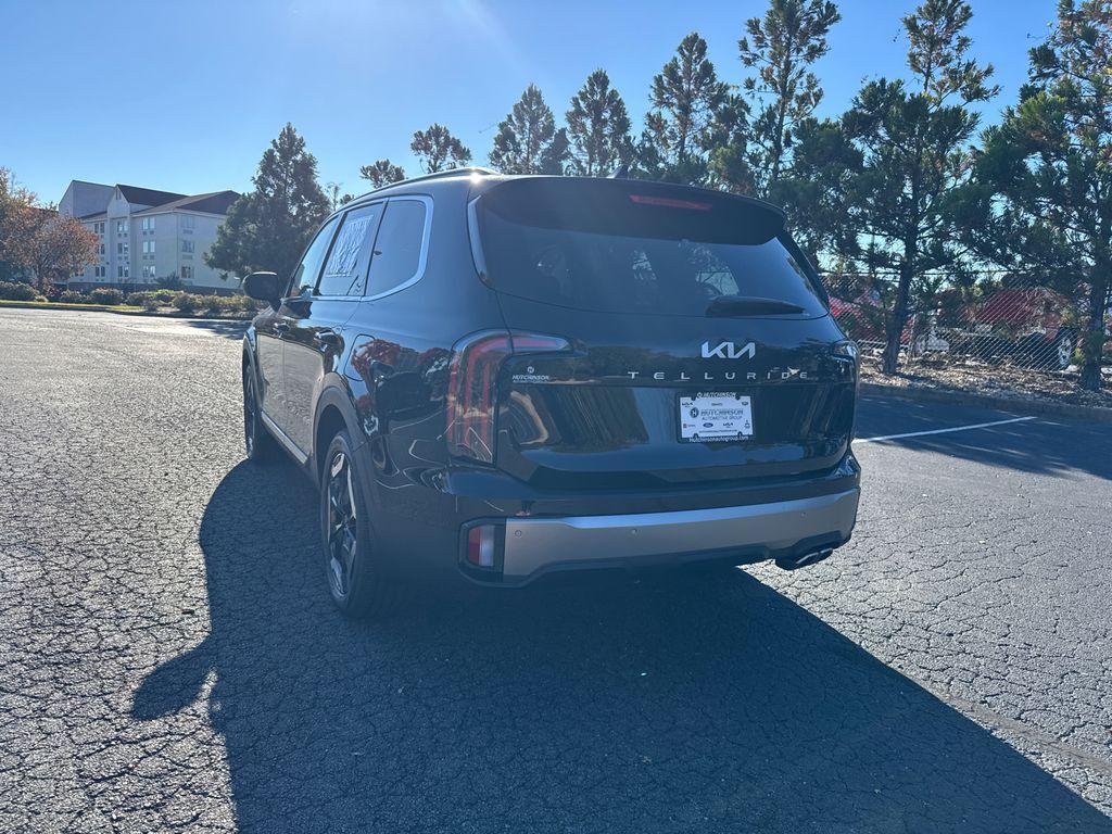new 2025 Kia Telluride car, priced at $42,323