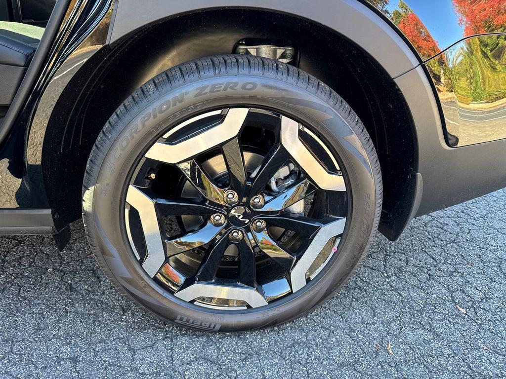 new 2025 Kia Telluride car, priced at $42,323