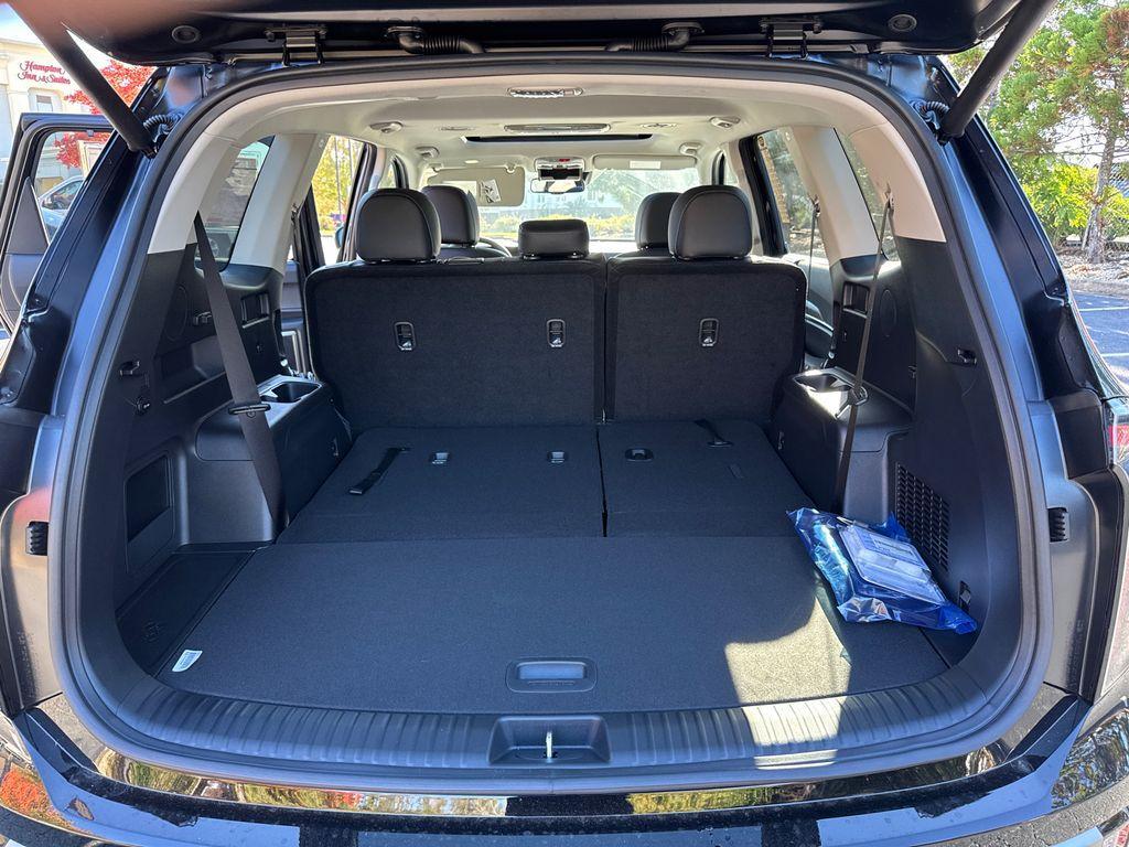 new 2025 Kia Telluride car, priced at $42,323