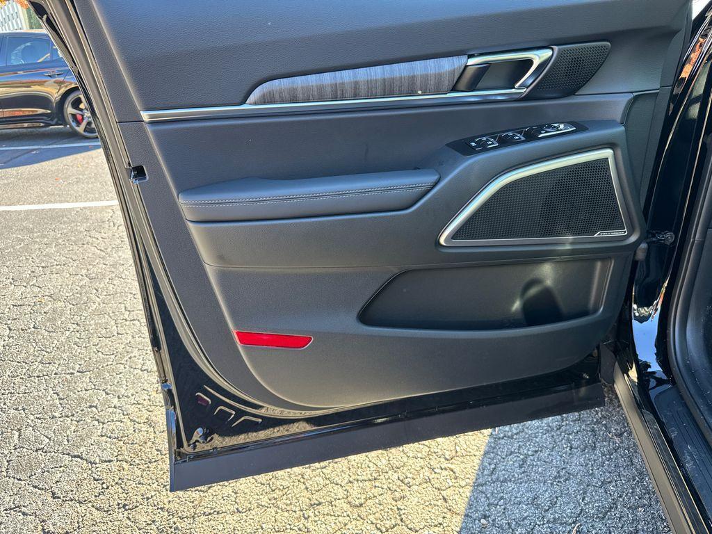 new 2025 Kia Telluride car, priced at $42,323