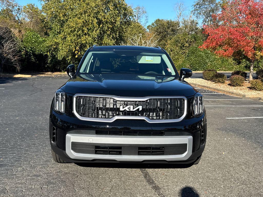 new 2025 Kia Telluride car, priced at $42,323